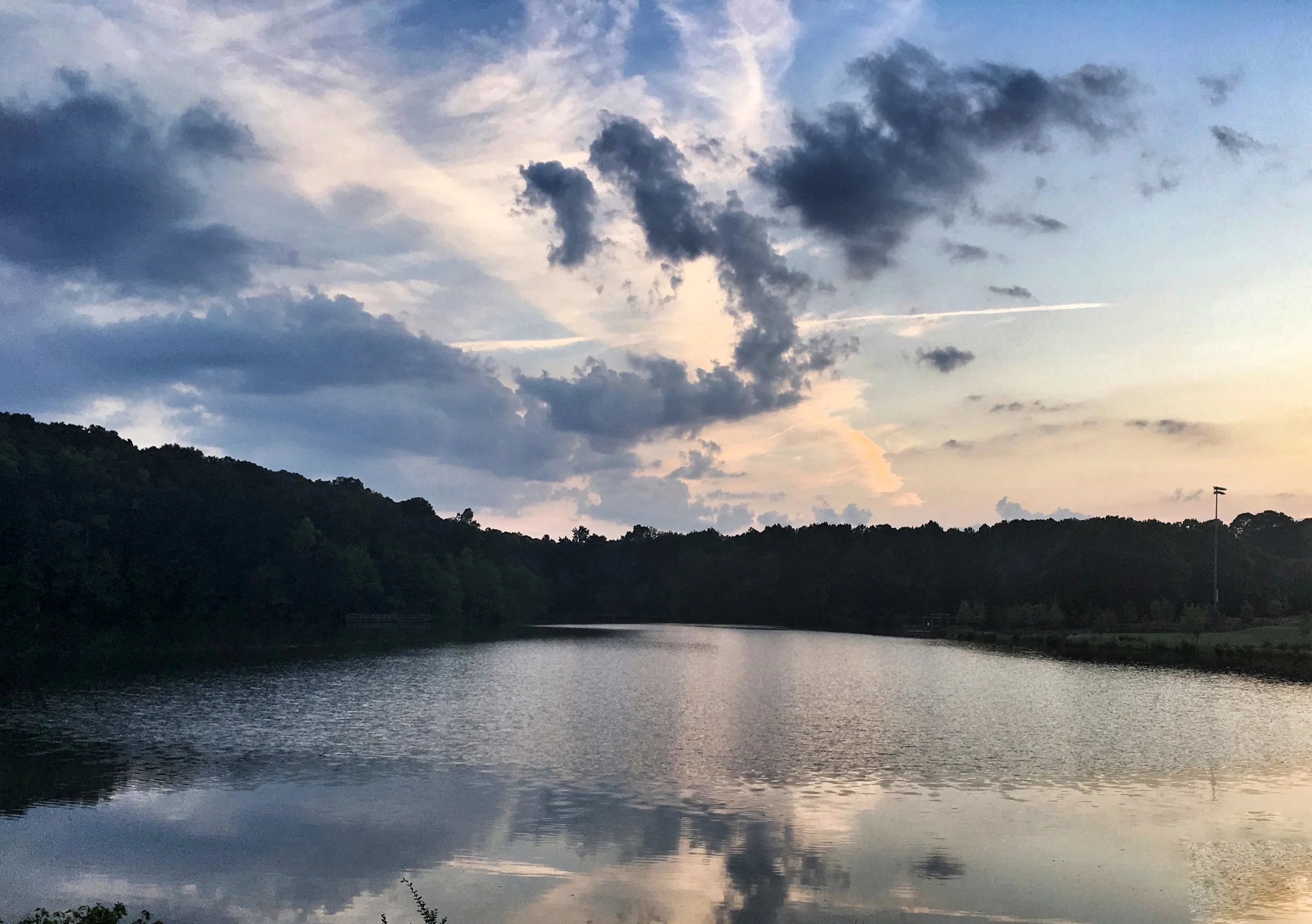 The Part Where I Get to Have Faith