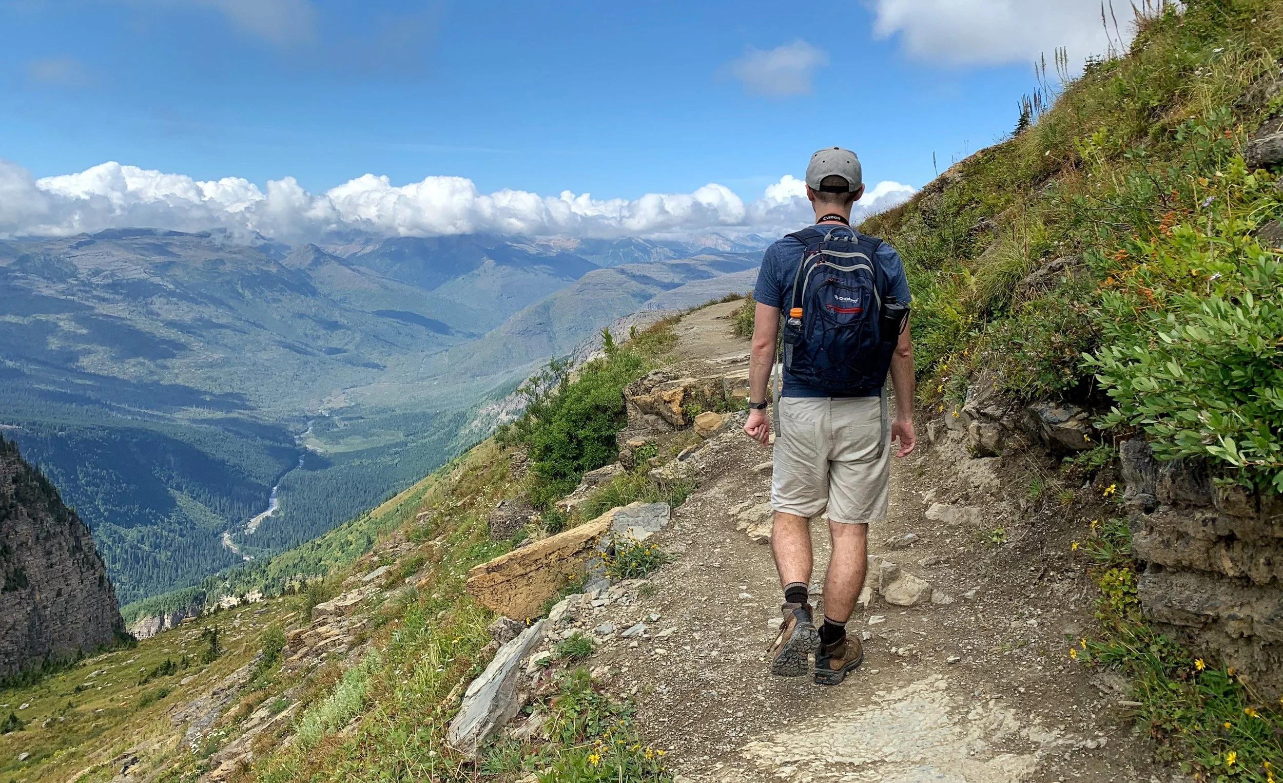 Good Morning. How Could I Not?