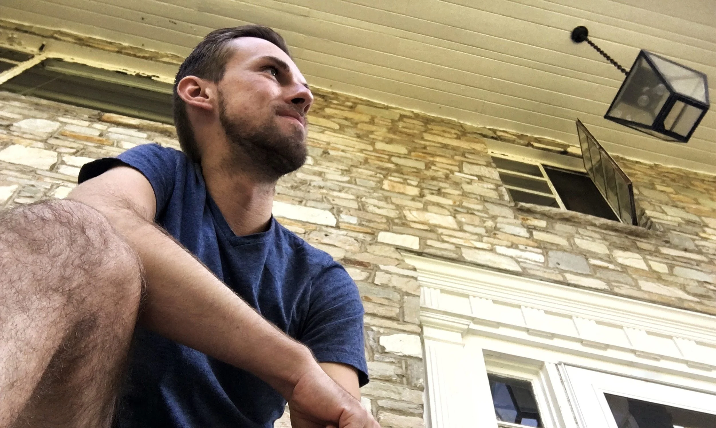 The Whispers I Followed Home