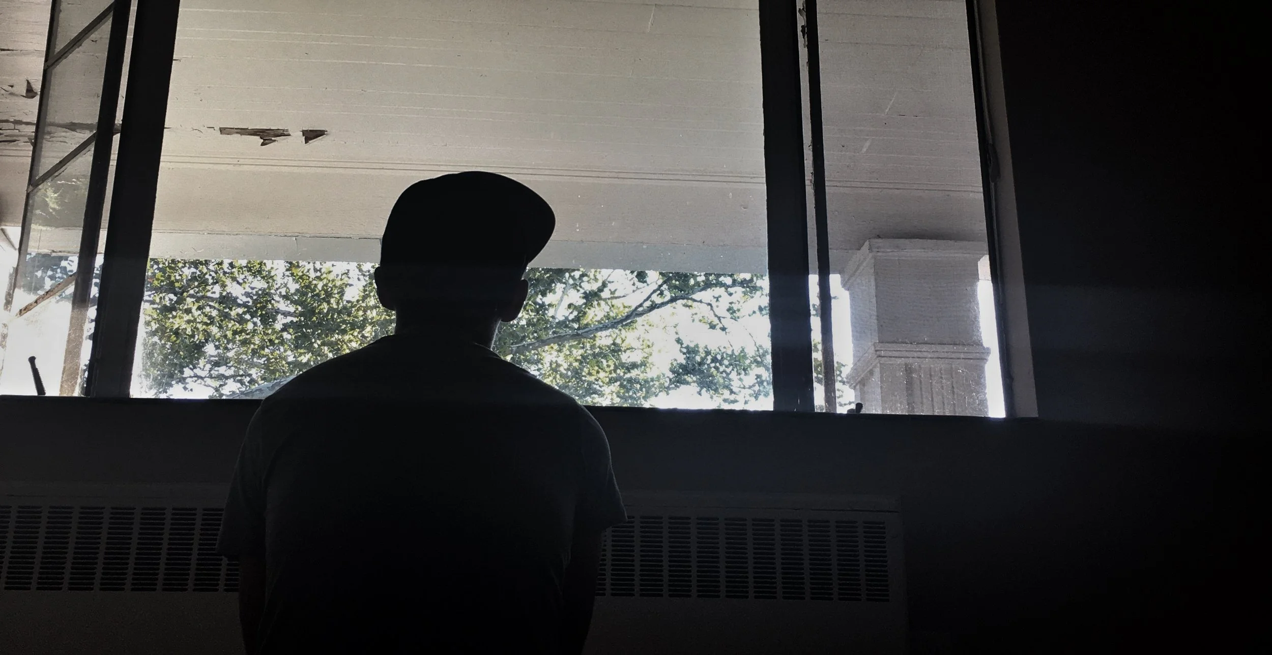 A Safe Place to Vomit My Heart