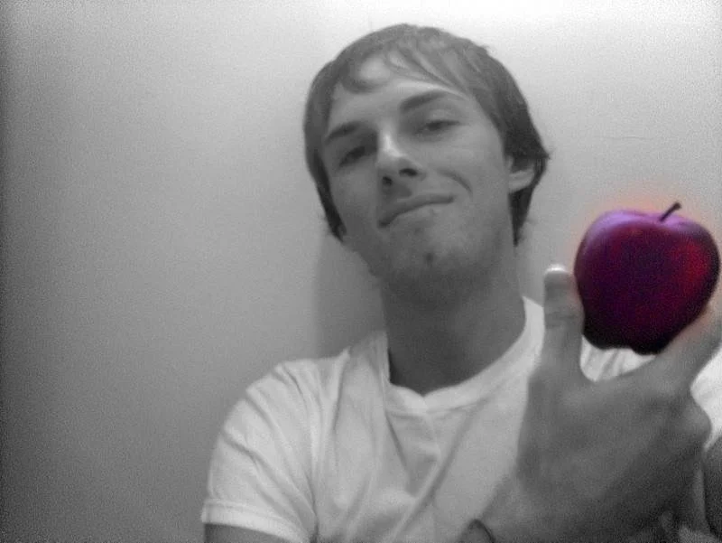 EDEN-APPLE-HEART: My Apple (Part 2 of 3)