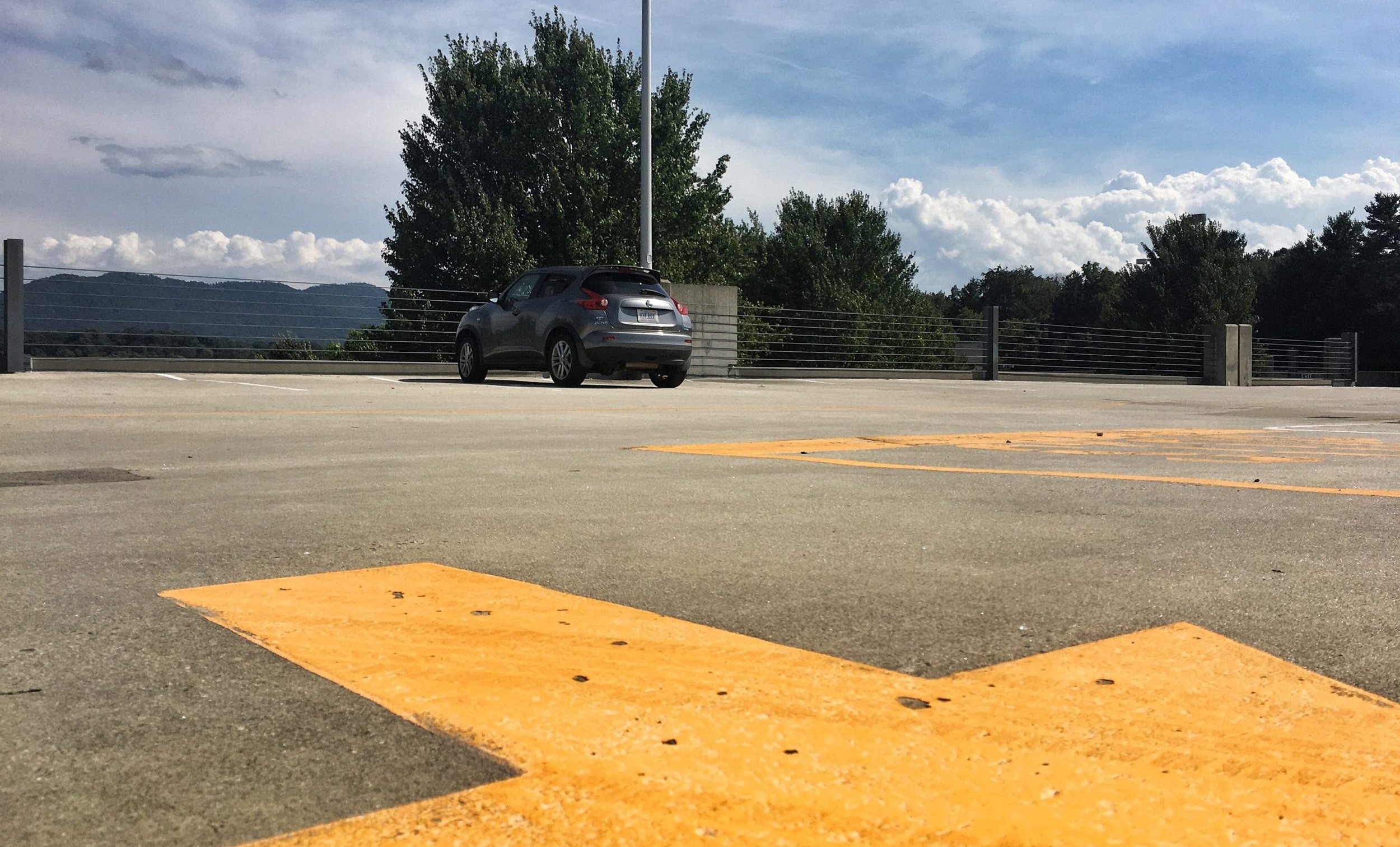 This Disease from Up Top