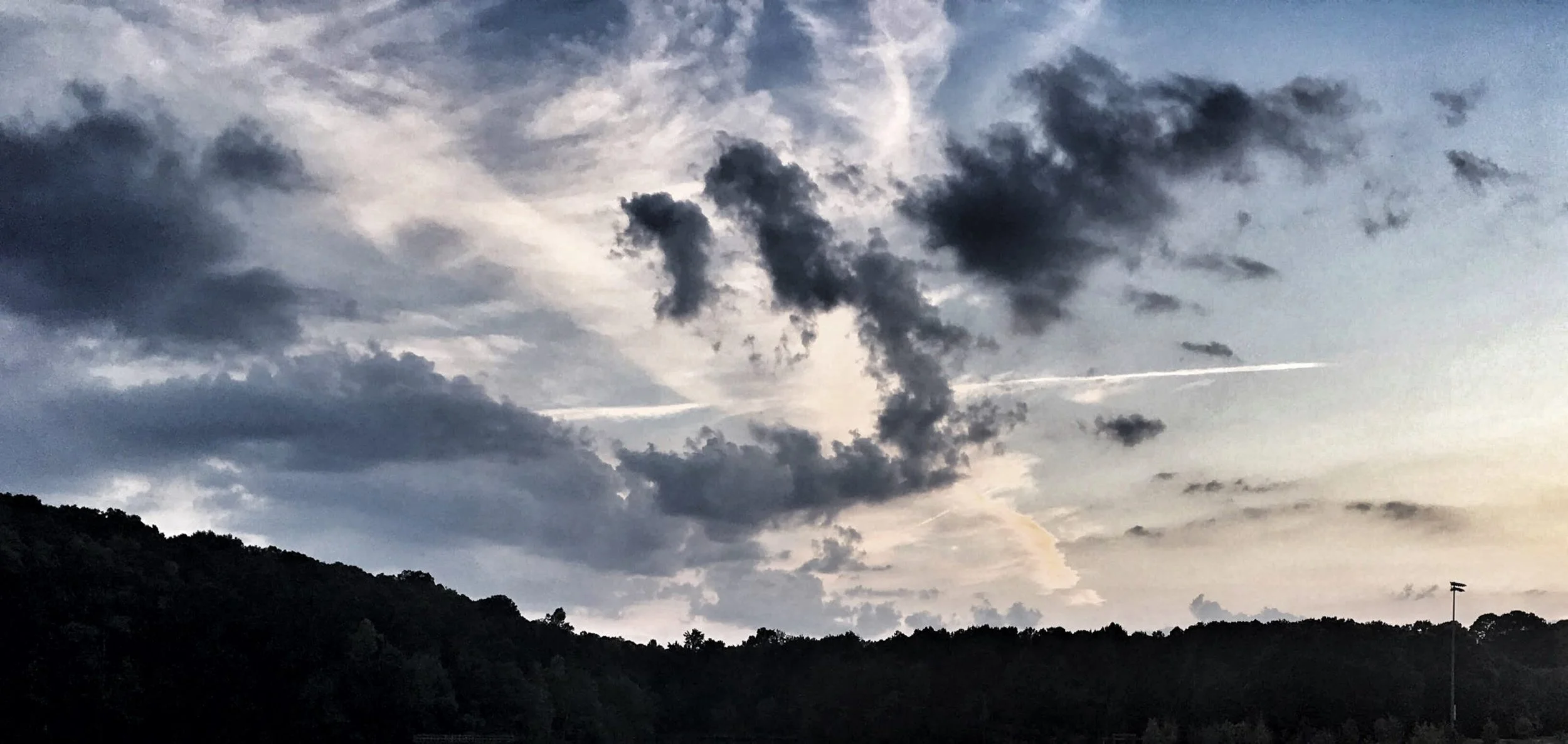 The God Who Won't Speak Back