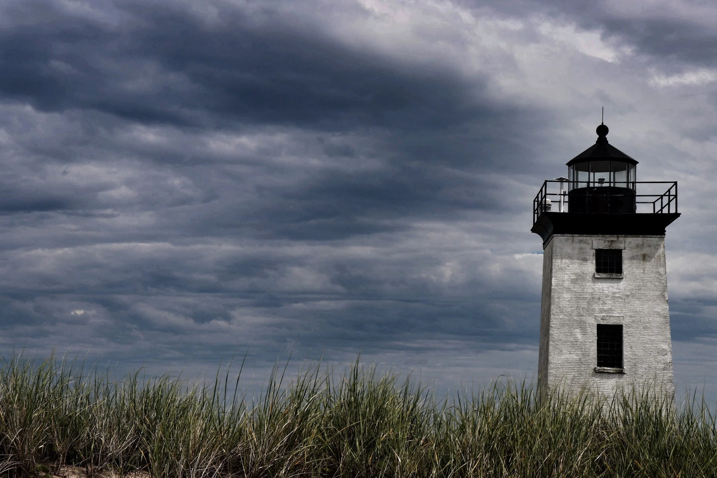 To Watch the Storms of My Sadness