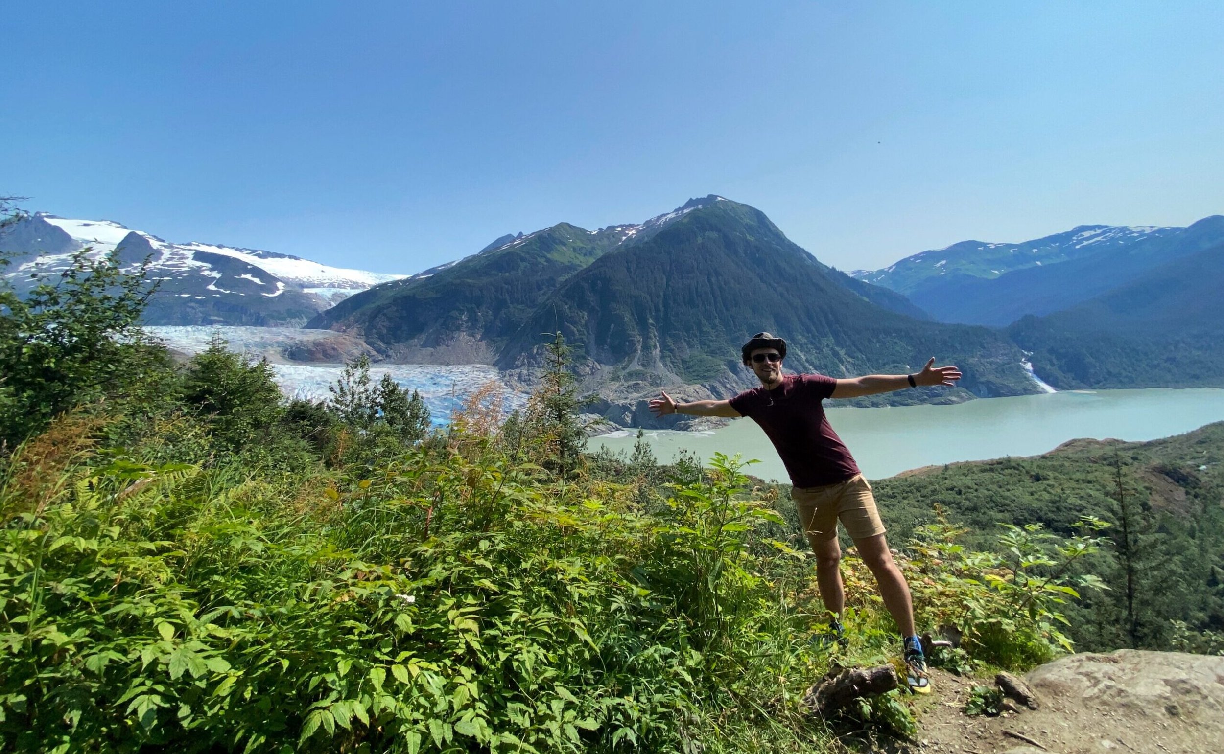 The Joys and Challenges of Traveling Solo Across Alaska