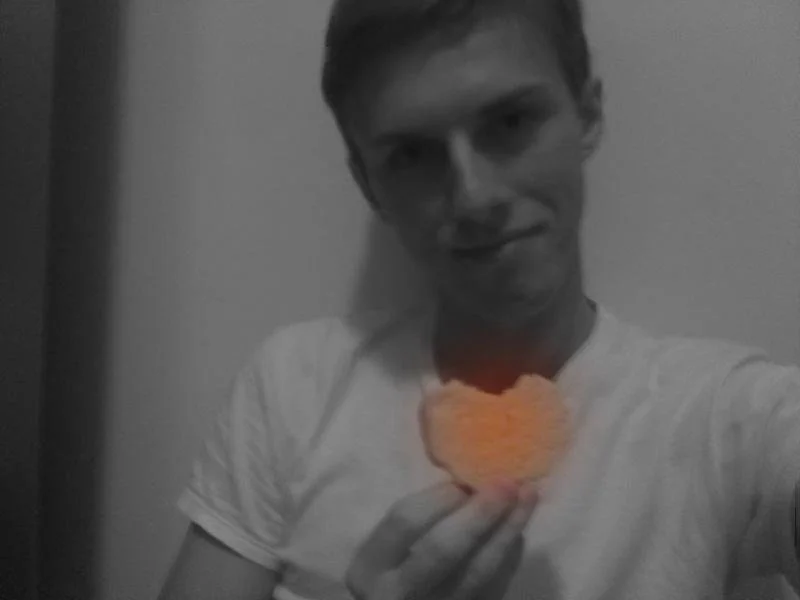 EDEN-APPLE-HEART: My Heart (Part 3 of 3)