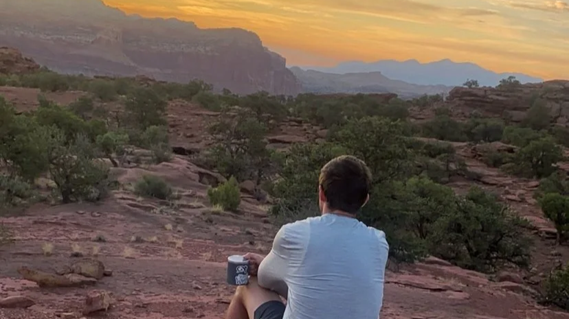 The Life of a Solo Traveling Boy