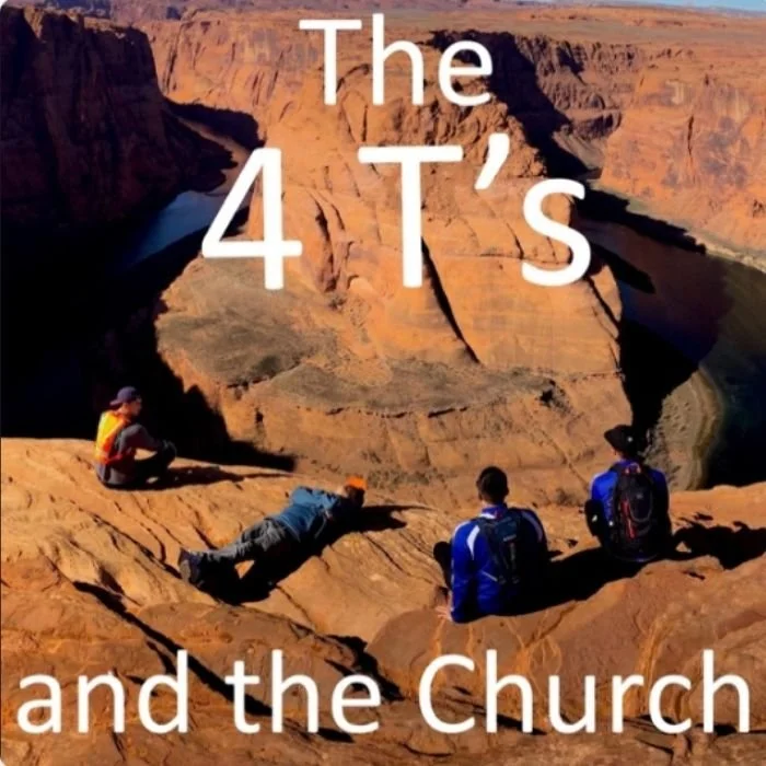 The 4 T's Logo