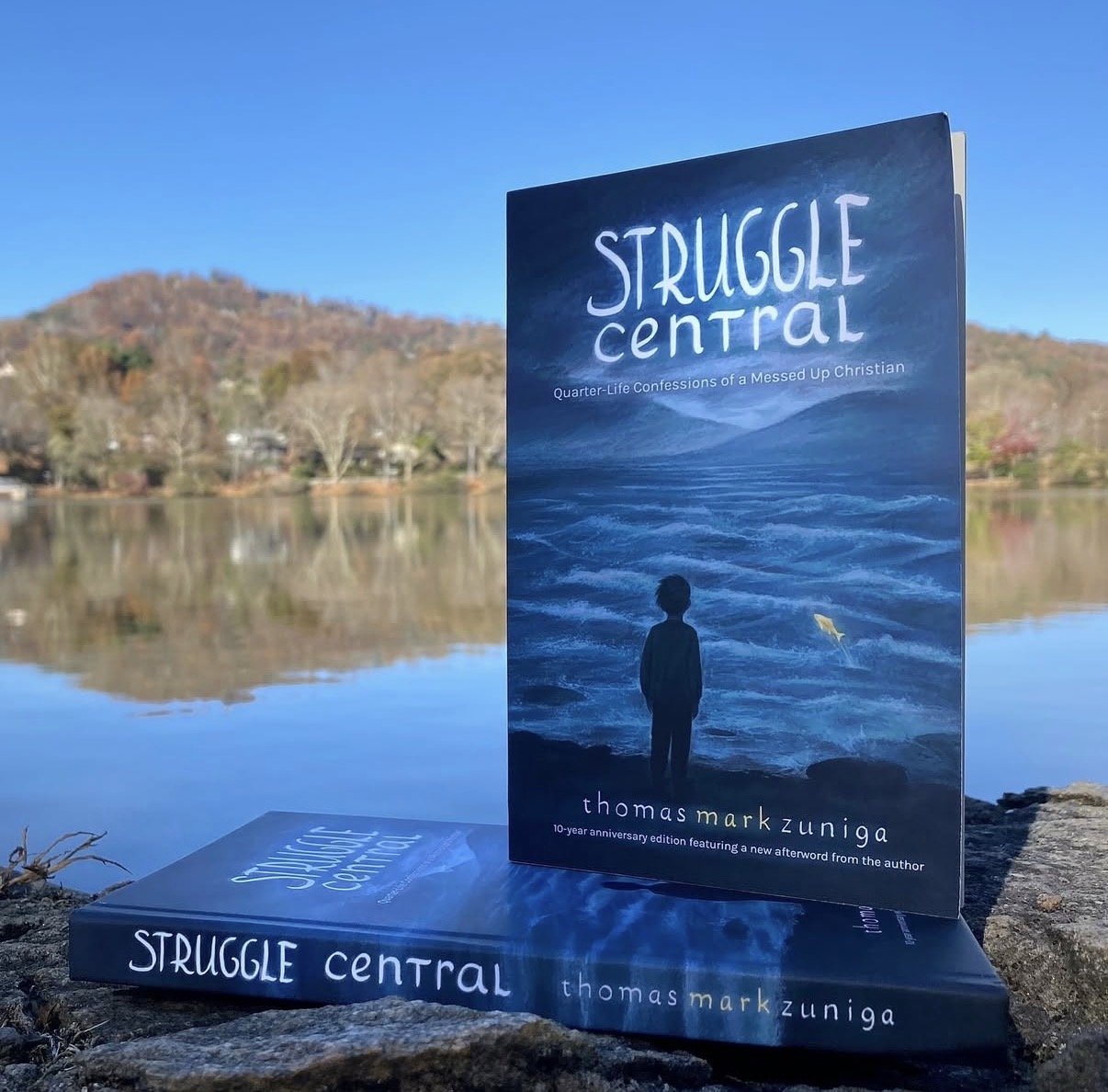 Struggle Central: Quarter-Life Confessions of a Messed Up Christian