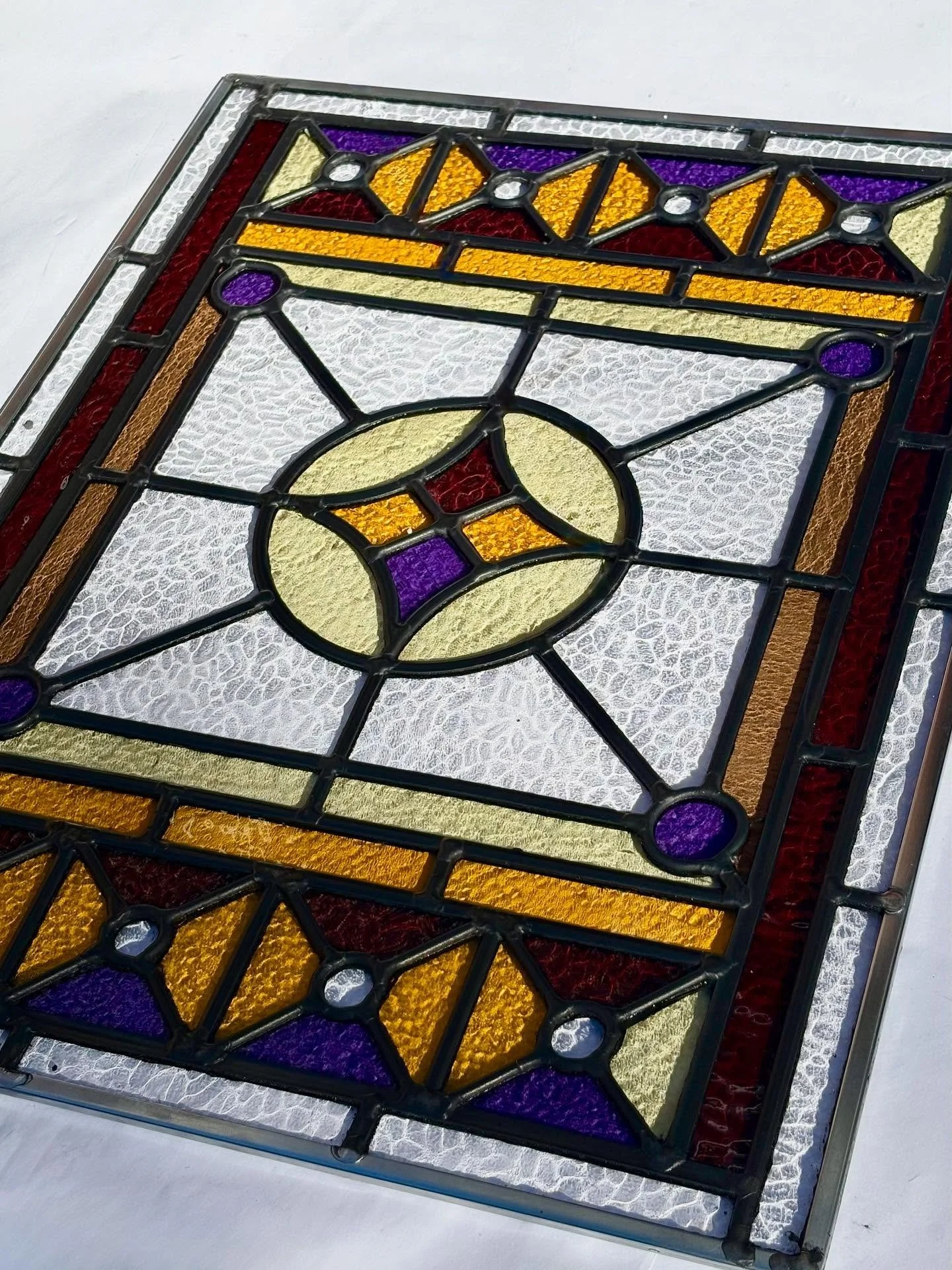 Had fun bringing this custom design to life for a repeat homeowner. Definitely the most vibrant contrast of colours I&rsquo;ve used for a piece. Install soon

#torontohomes #torontohome #torontorenovation #torontorenovations #torontobuilders #toronto