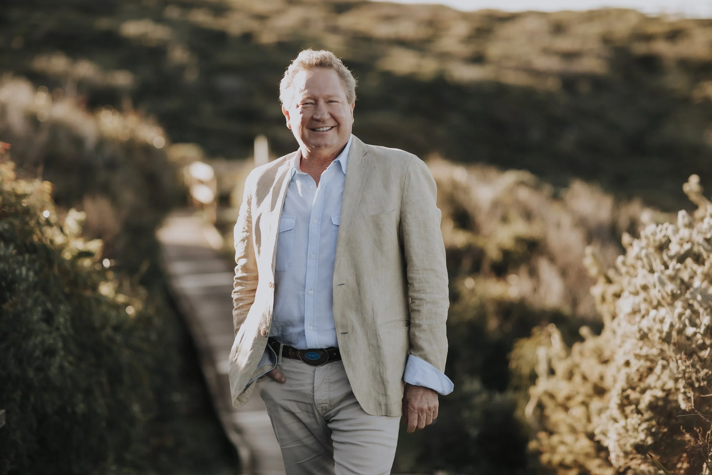 Andrew Forrest