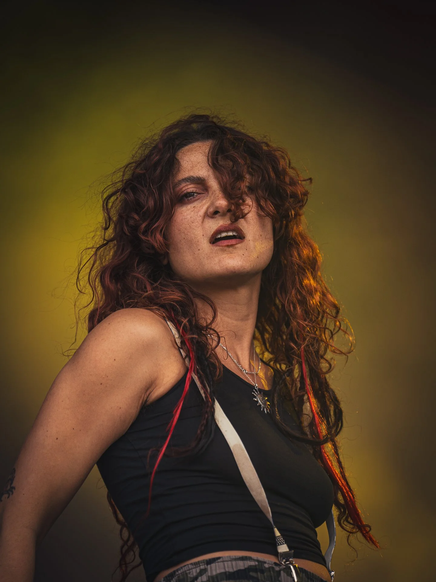 Lulu Van Trapp - Festival Écaussystème - 2025