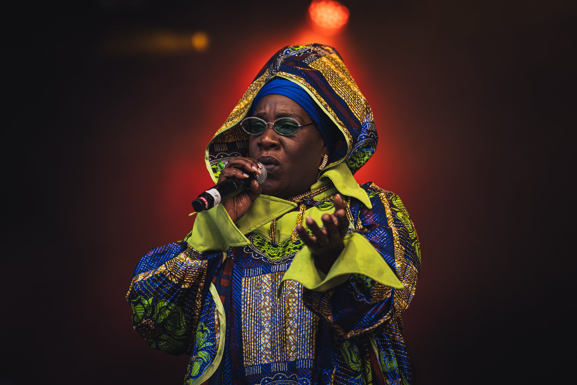 Queen Omega - Festival Écaussystème - 2025