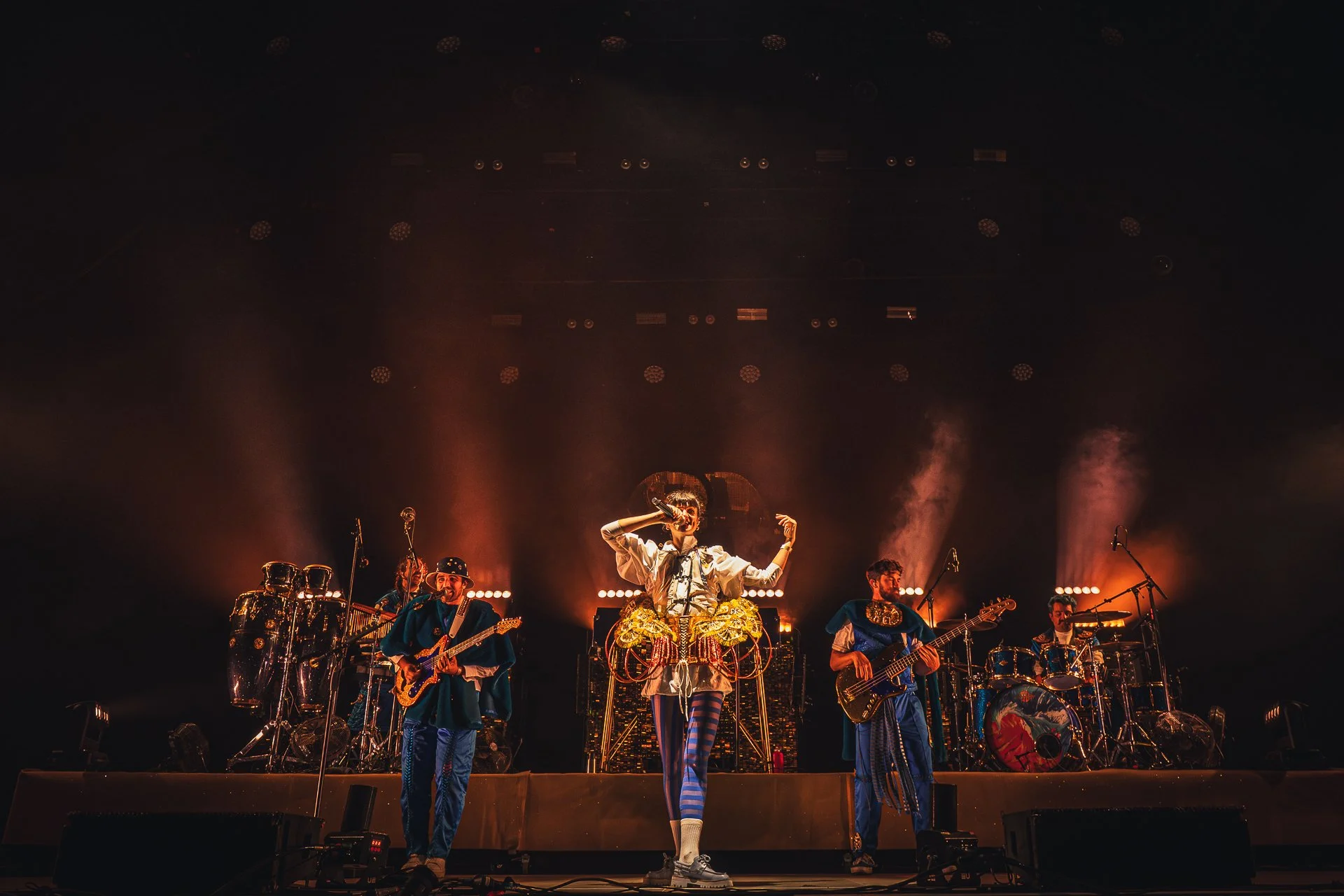 Deluxe - Festival de la Paille - 2025