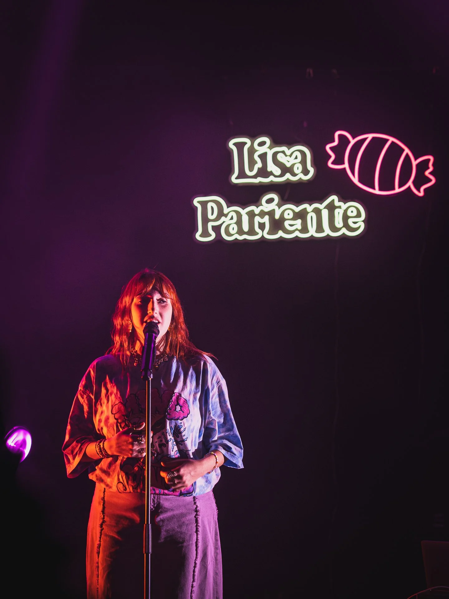 Lisa Pariente - Les Cuizines - 2025