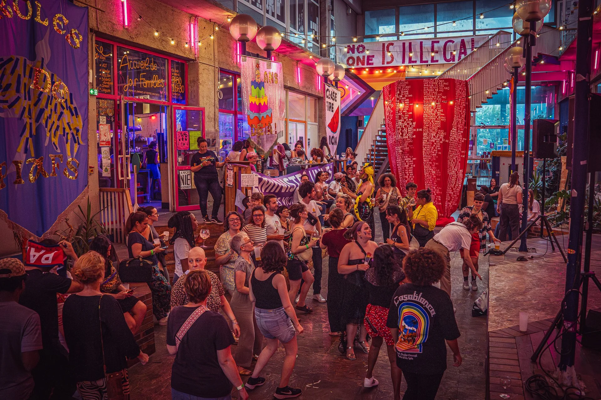 Soirée de Printemps NousToutes Île-de-France - 2025