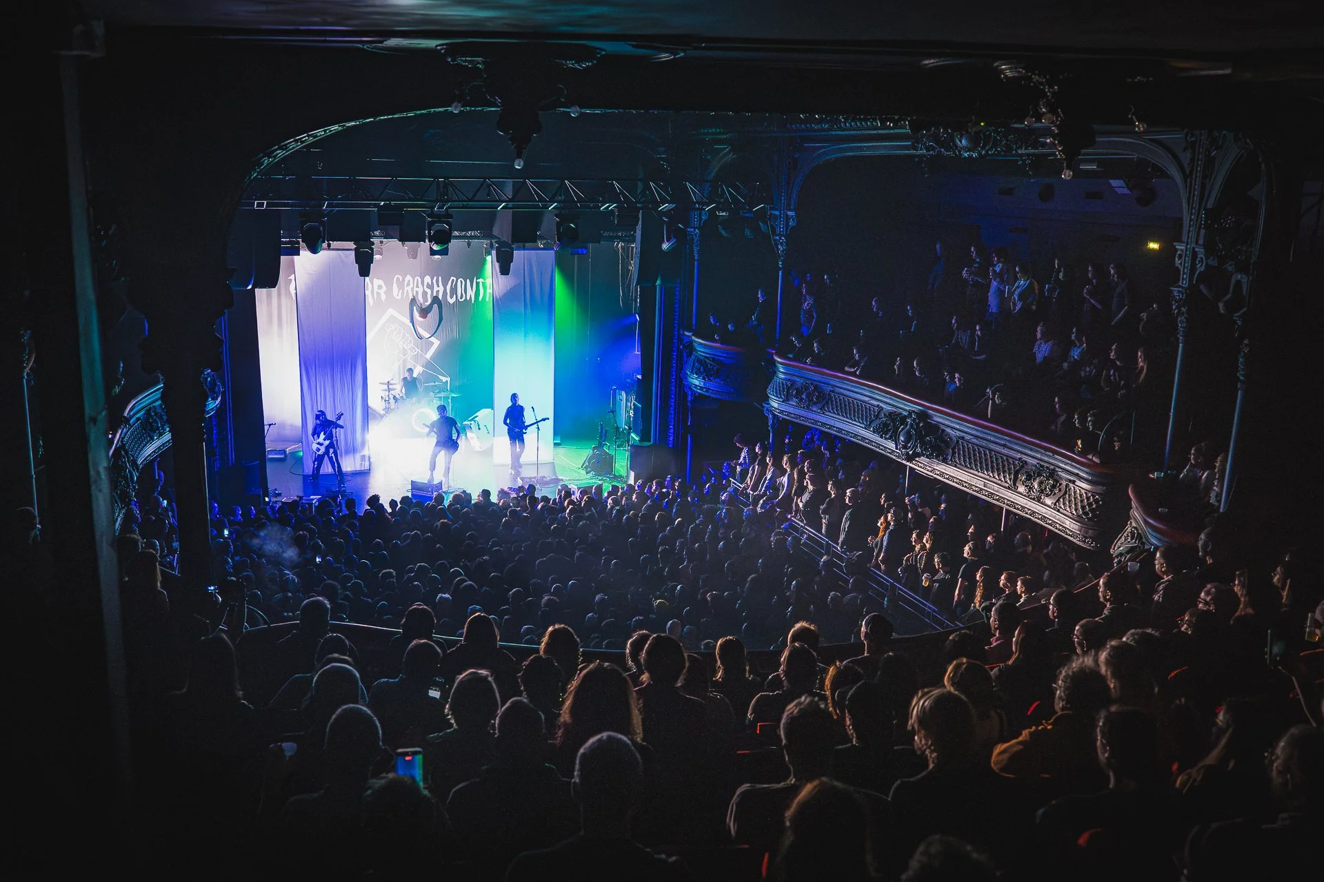 Pogo Car Crash Control - La Cigale - 2025