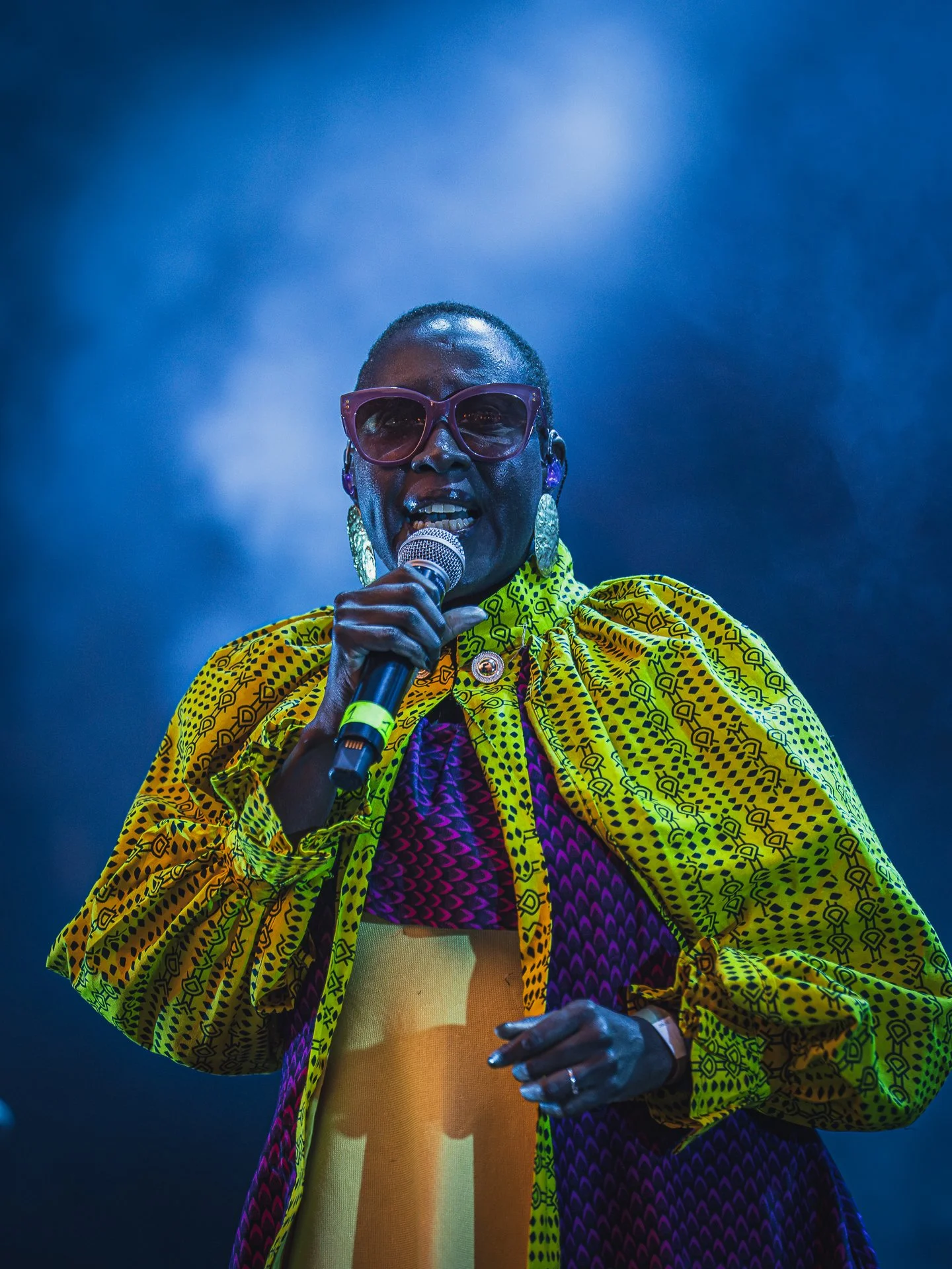 Valérie Ékoumé - Festival de la Paille - 2025