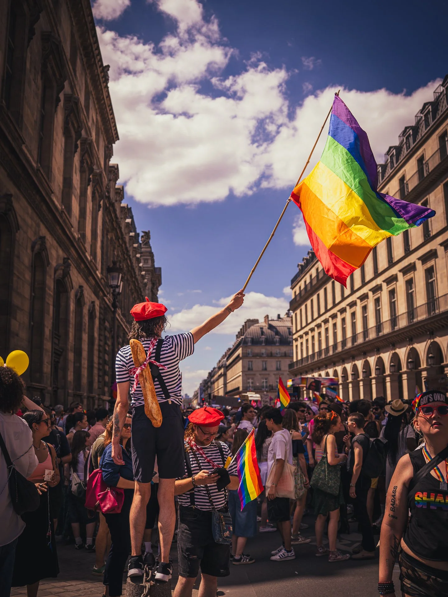 Marche des Fiertés - Paris - 2025