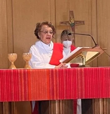 Deacon Dr. Cecelia Travick Jackson