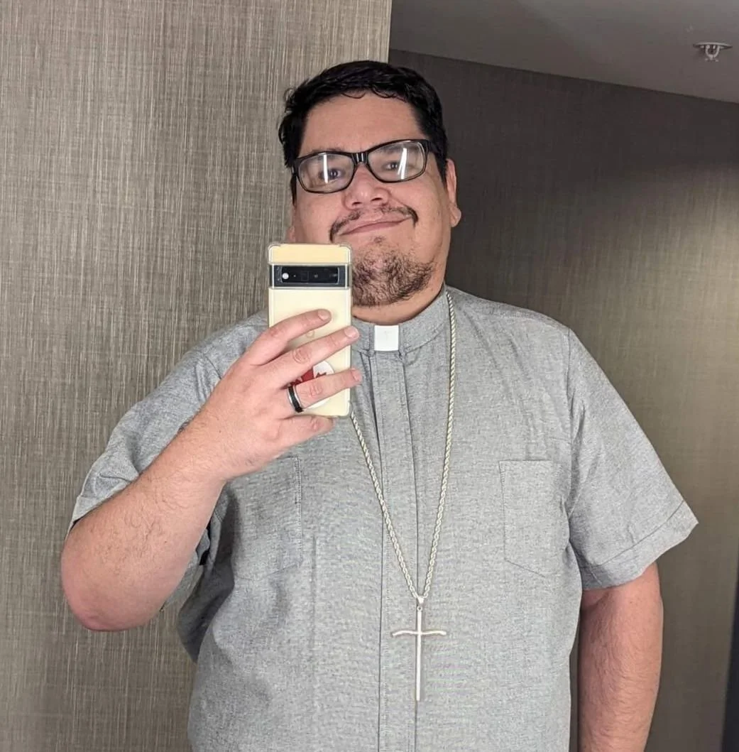 Pastor Abel Arroyo Traverso