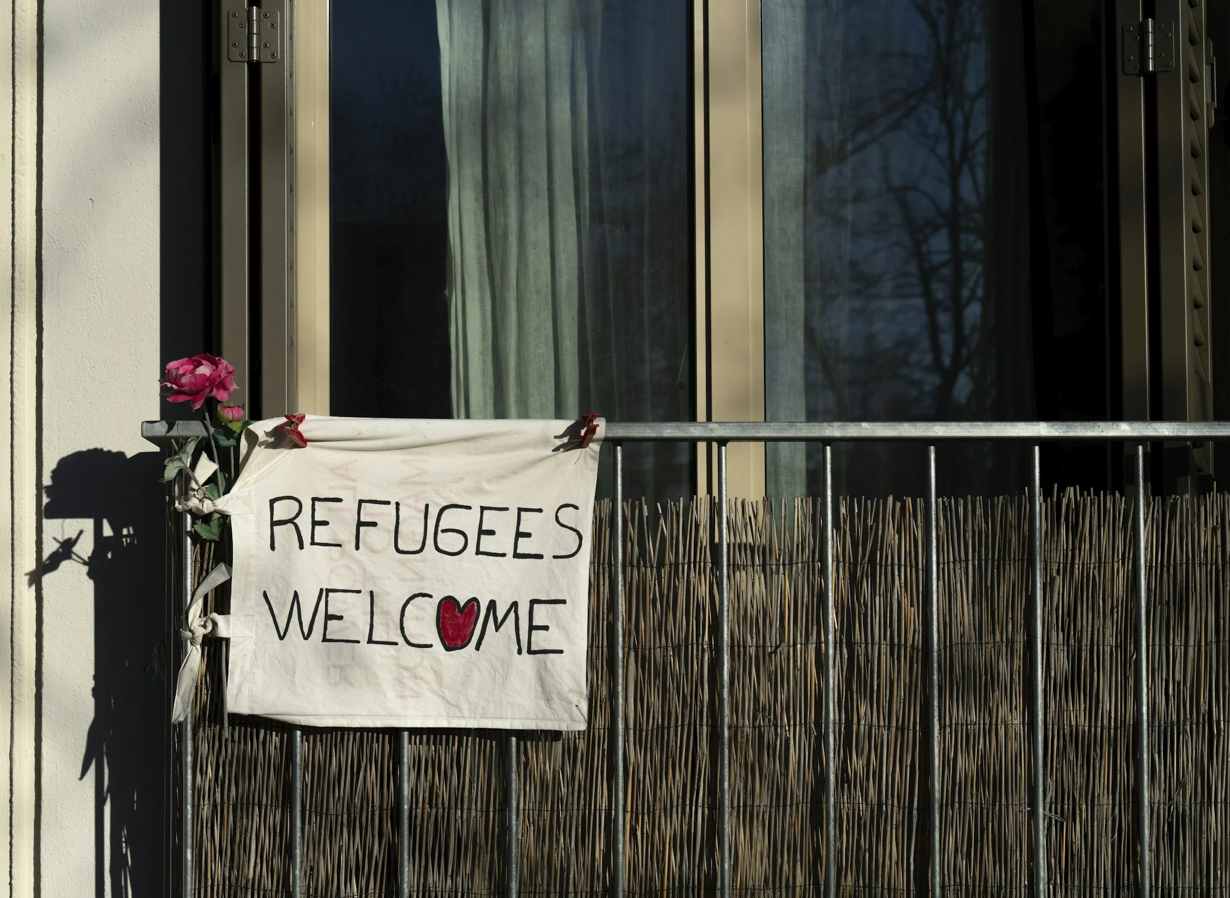 Support for Migrants and Refugees