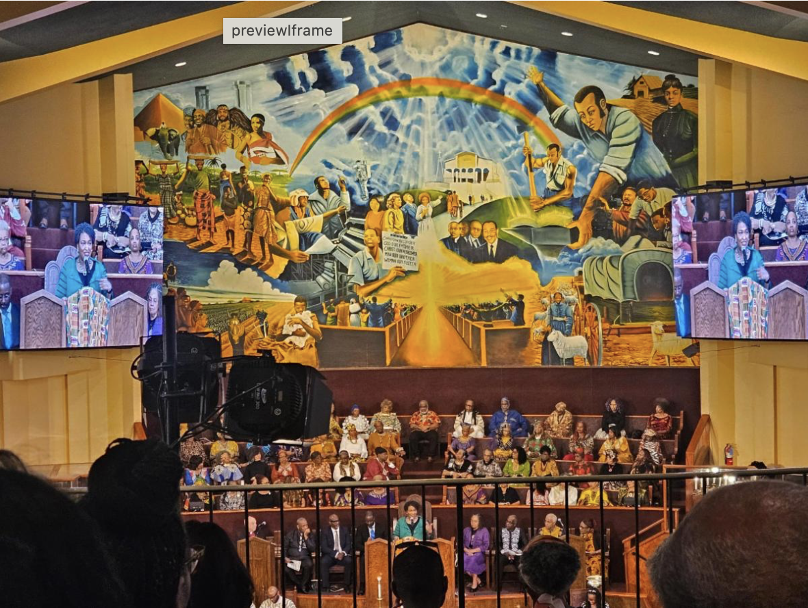 Bishop’s Blog - Black History Month