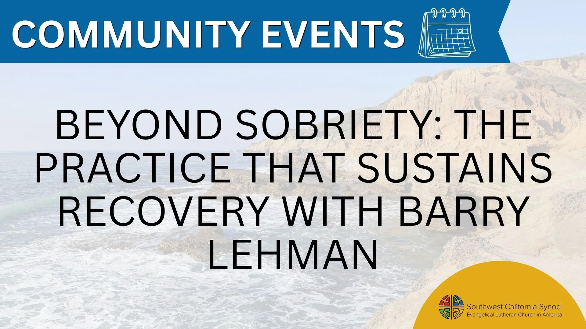Beyond Sobriety: The Practice That Sustains Recovery with Barry Lehman