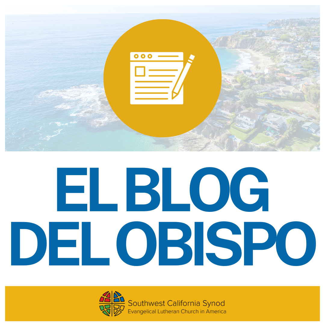 Mensaje de la Obispa para El Dia de Acción de Gracias 2025