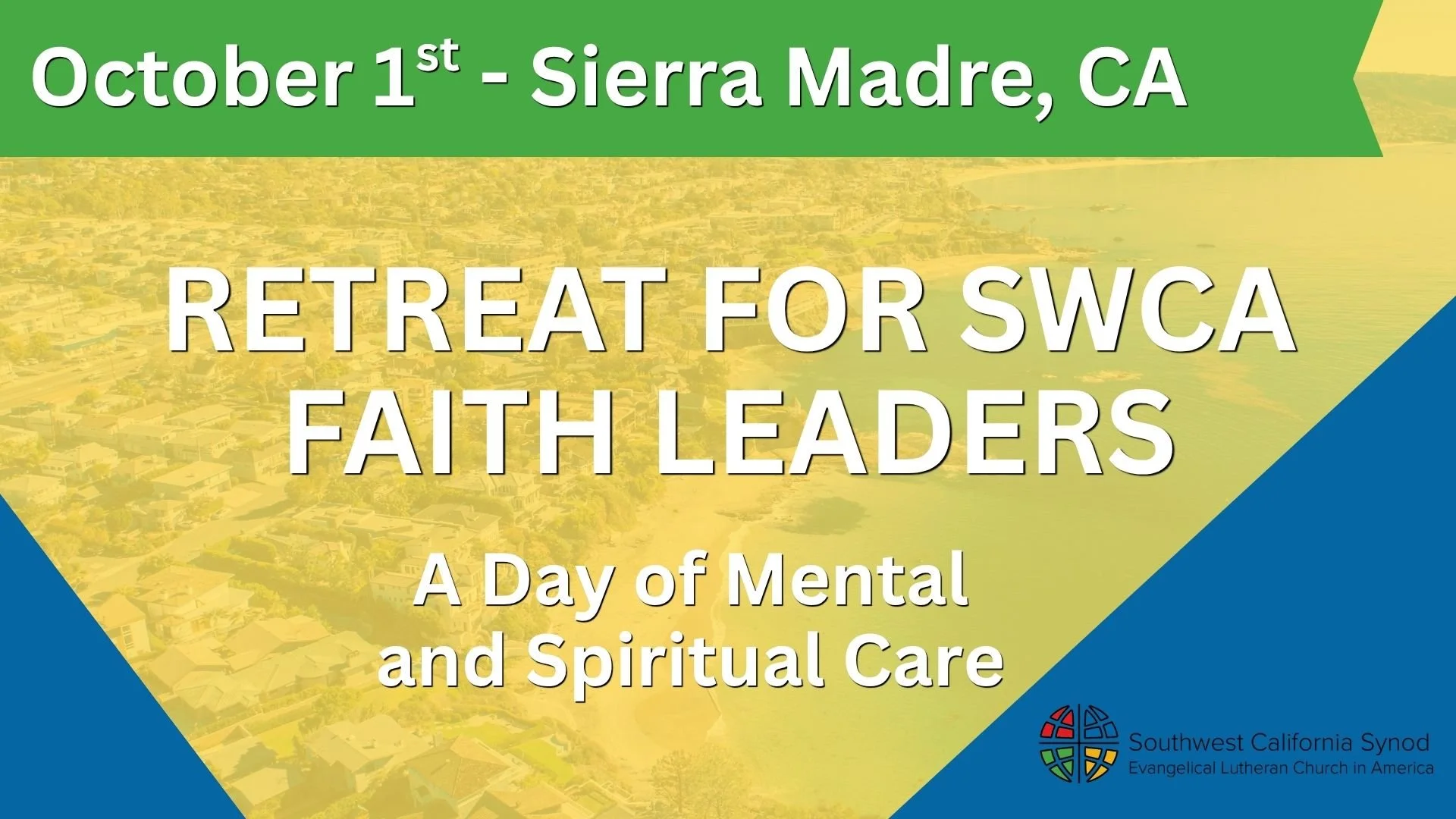 Retreat for SWCA Spiritual Leaders