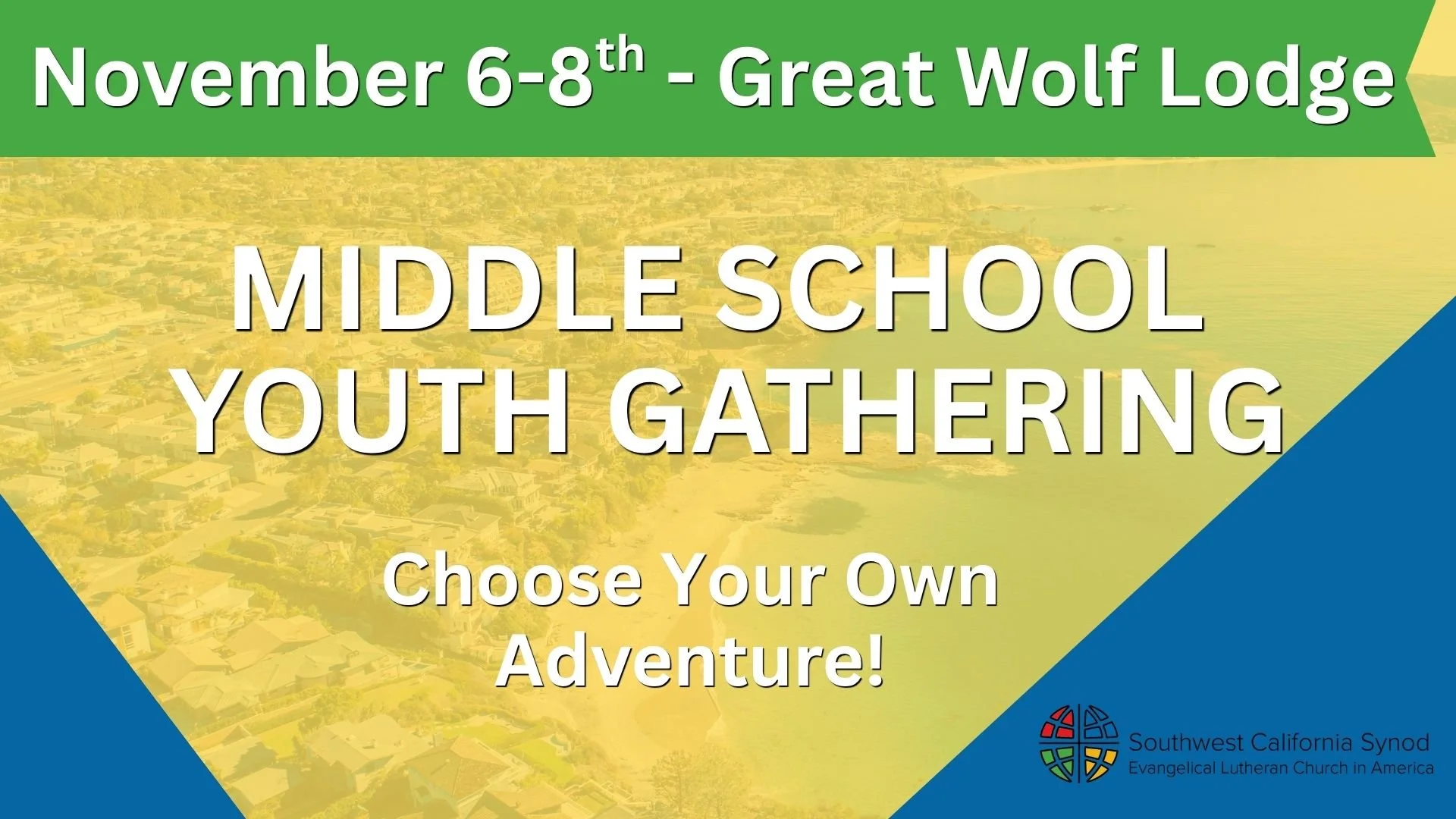 Middle School Youth Gathering