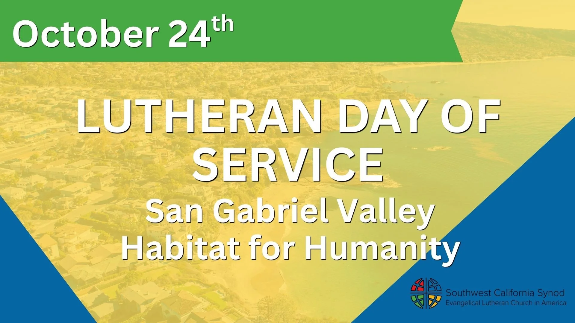 Lutheran Day of Service