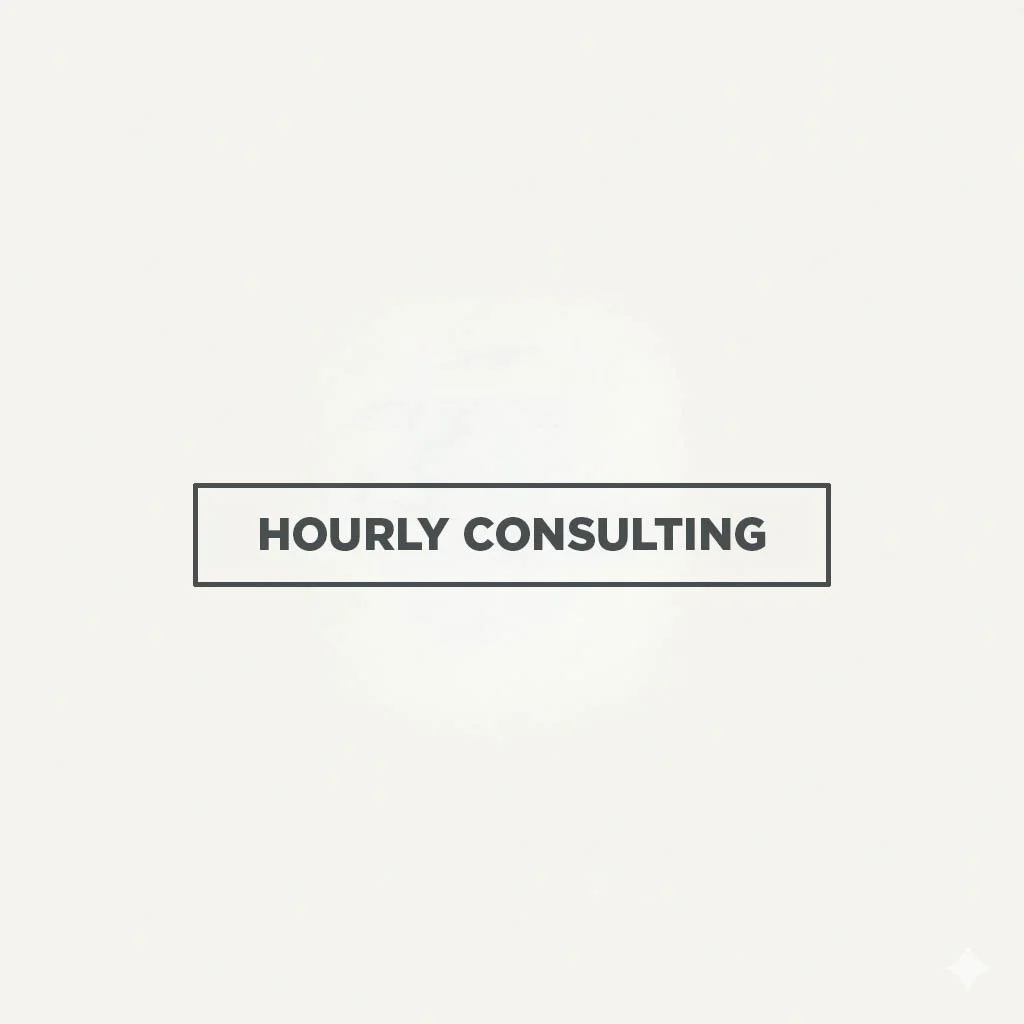 HOURLY CONSULTING