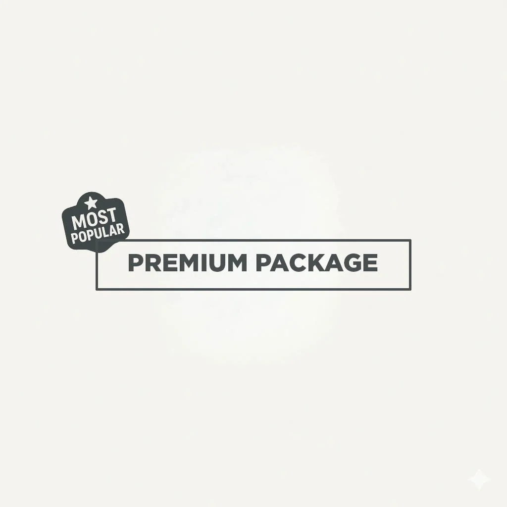 PREMIUM PACKAGE