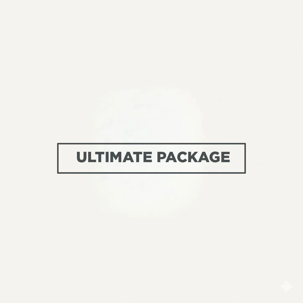 ULTIMATE PACKAGE