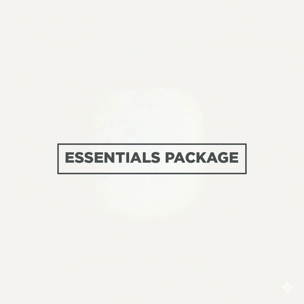 ESSENTIALS PACKAGE