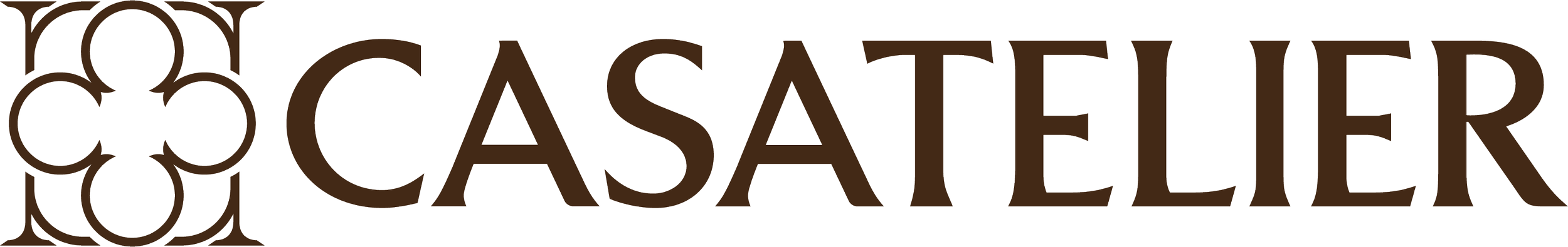 CASATELIER logo