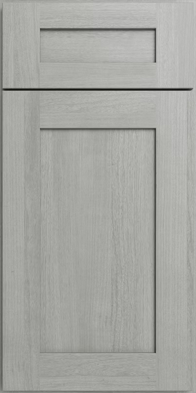 Nova Light Grey Shaker
