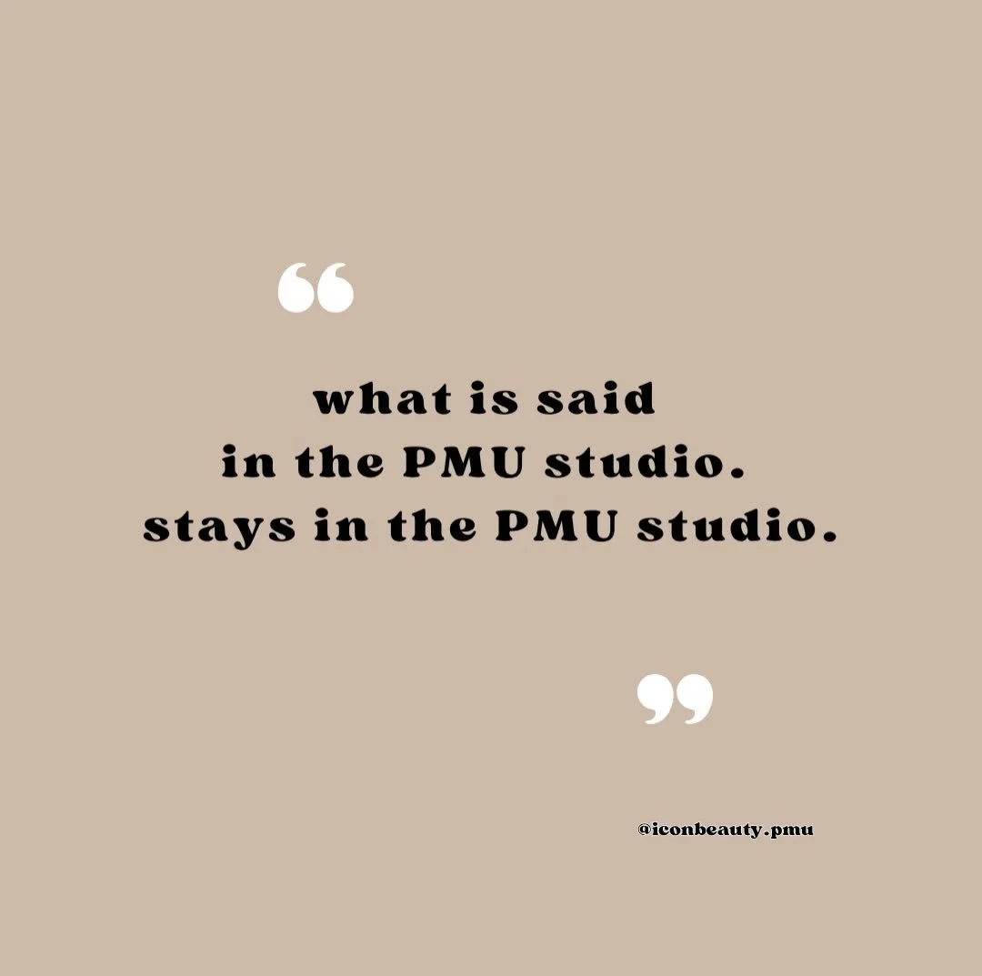 Spill the tea, get the glow &mdash; and don&rsquo;t worry, your secrets are safe with me. 💅

Every appointment comes with a side of girl talk, laughter, and a whole lot of glow-up energy!

Ready for your own lip blush transformation?
💋 www.iconbeau