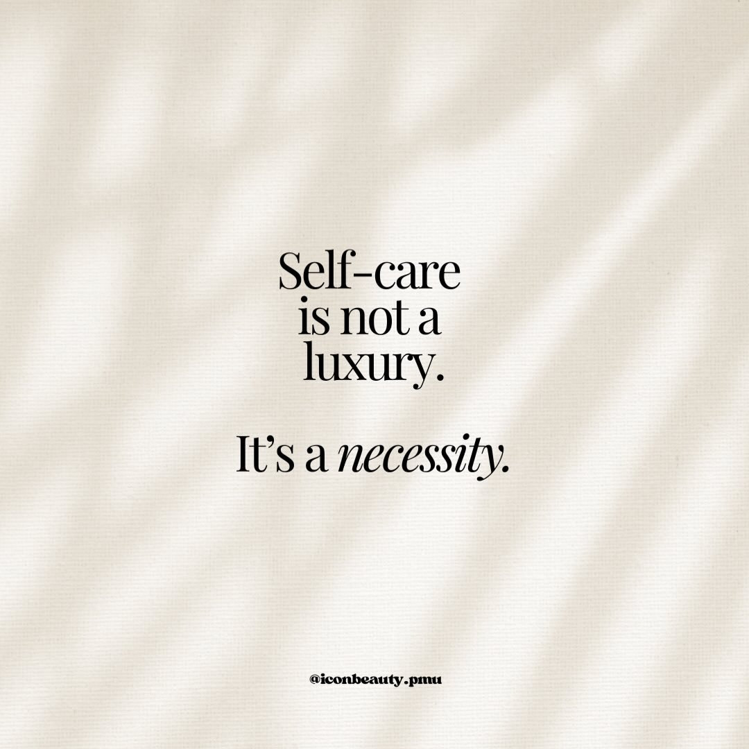 Self-care is not a luxury. It&rsquo;s a necessity.✨

Just like skincare. Just like rest. Just like protecting your energy.

Lip blush restores lost pigment, enhances your natural shape, and brings life back to dull lips &mdash; so you feel put togeth