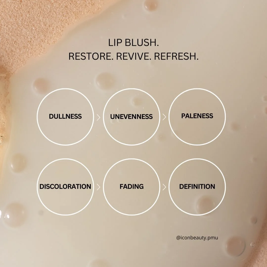 Sometimes it&rsquo;s not about adding more makeup. It&rsquo;s about restoring what&rsquo;s already there.

If your lips struggle with dullness, uneven tone, fading colour, or lack of definition &mdash; lip blush is the solution.

This treatment gentl