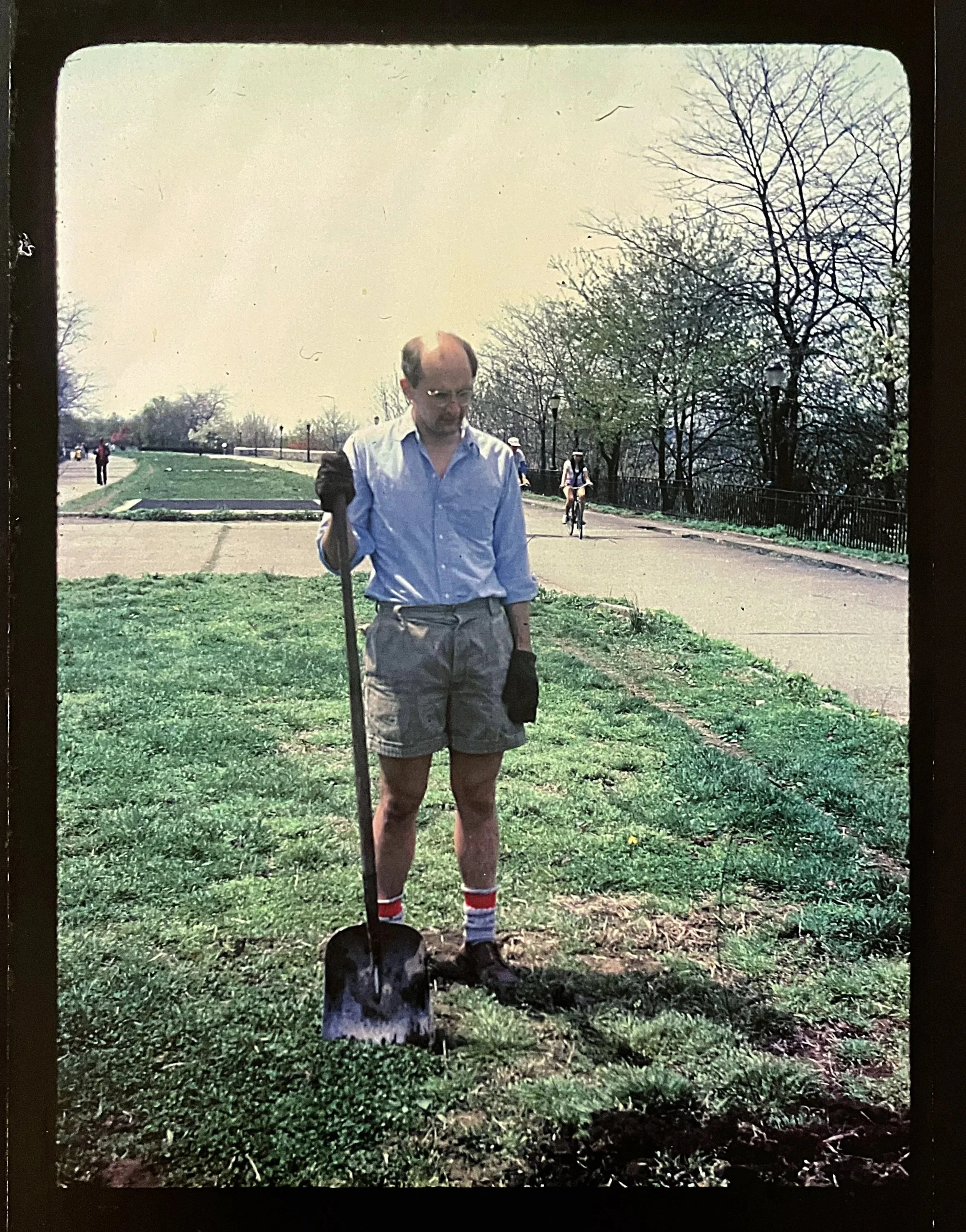 THE FIRST STEP MAY 1982
