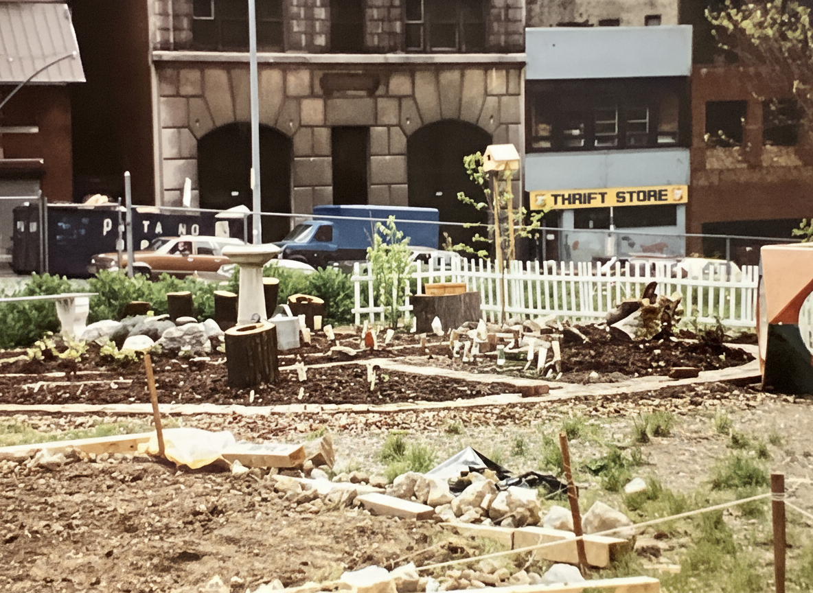 TAKING SHAPE AT 96TH & BROADWAY