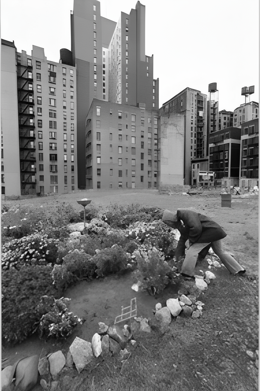 COMMUNITY GARDEN