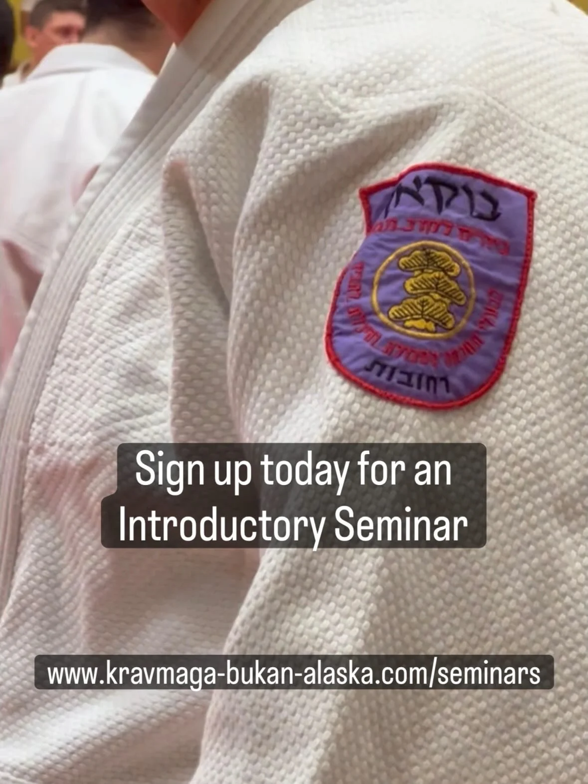 Introductory seminars every Wednesday and Saturday from 5pm- 6:30pm. Sign up for FREE at www.kravmaga-bukan-alaska.com/seminars. #bukanalaska #bukanschoolofkravmaga #martialarts #matsuvalley