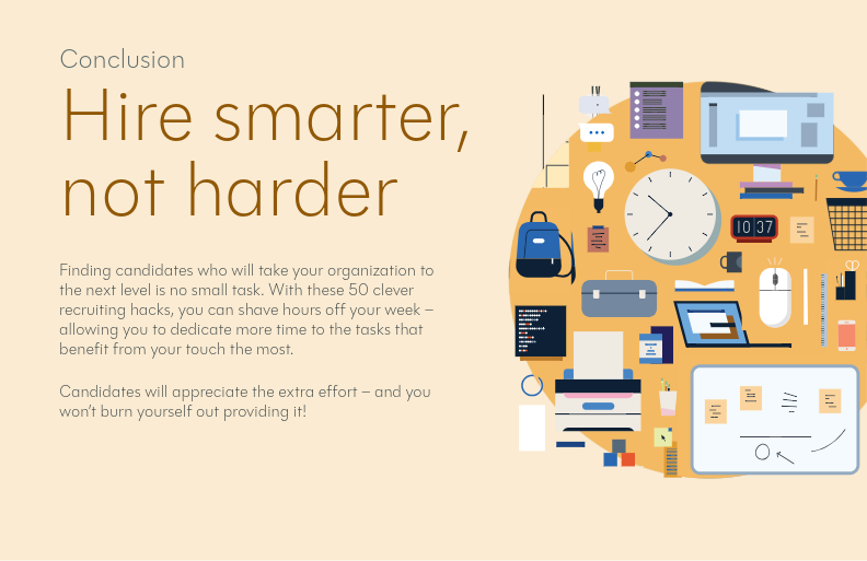 Hire smarter