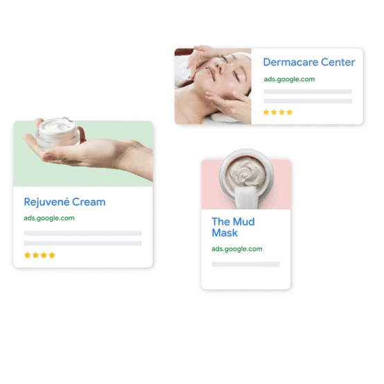 GOOGLE ADS - Password Required