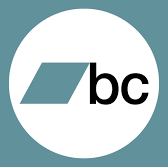 Symbol for Bandcamp, where one can purchase and listen to Chris Spheeris music