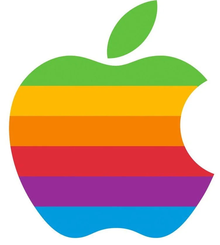 Symbol for ITunes, where one can purchase and listen to Chris Spheeris music