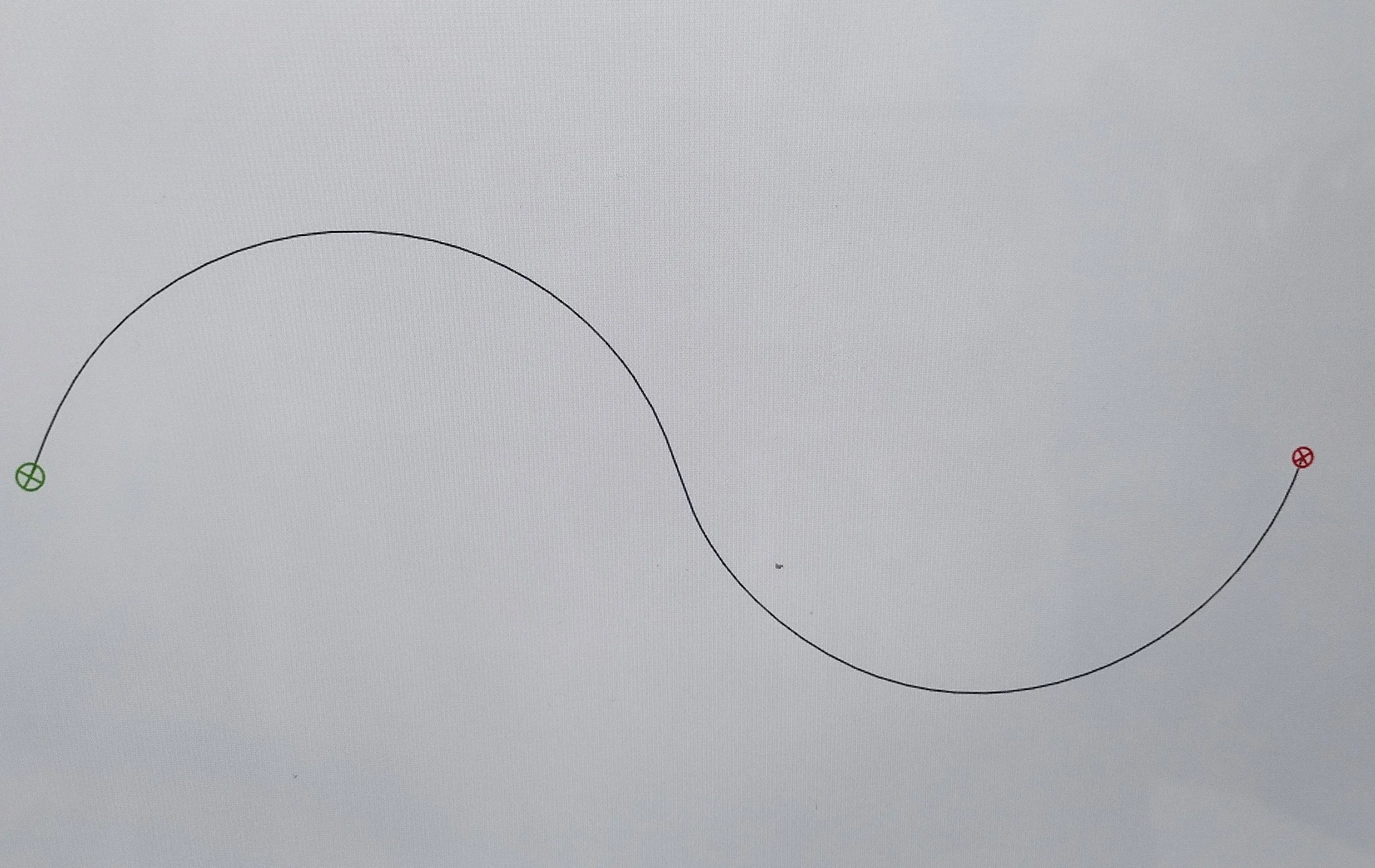 Quilting Patterns - PS Designs - Continuous Lines - Spine 1